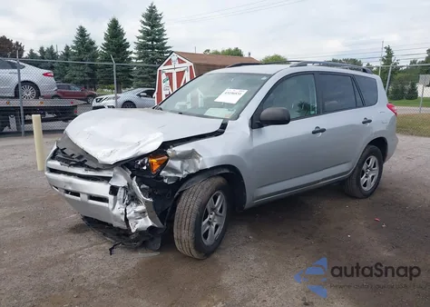 2009 Toyota Rav4 from USA, damaged, VIN 2T3ZF33V69W008272